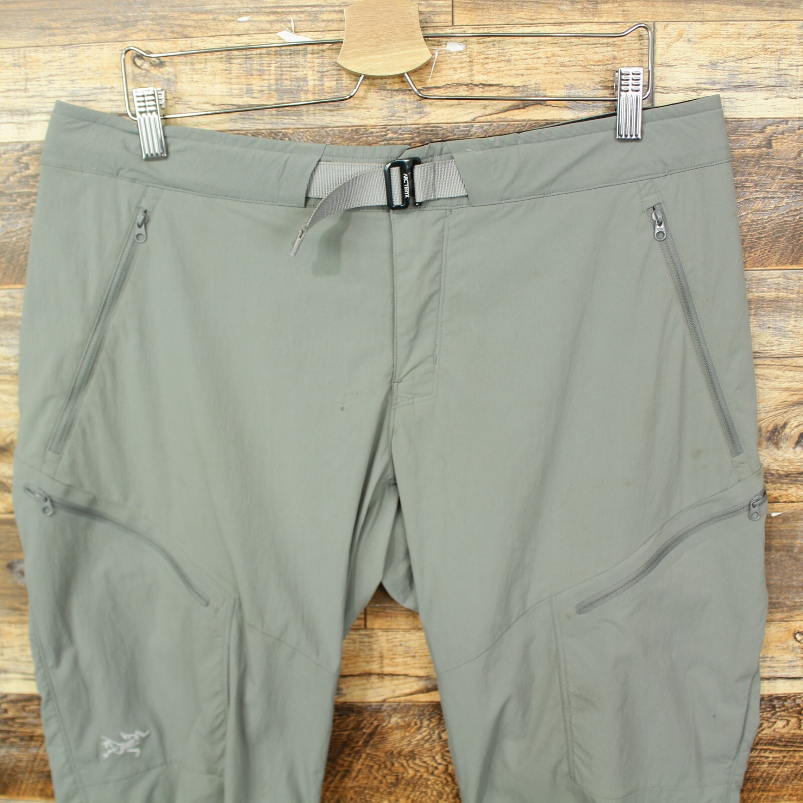 ARC'TERYX Pantalone uomo Arcteryx Arc’teryx taglia 36 con cintura