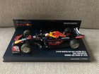 Max Verstappen 1:43 Winner Abu Dhabi GP 2020 Red Bull Racing RB16