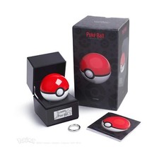 Pok mon Electronic Die-Cast Pok  Ball Replica