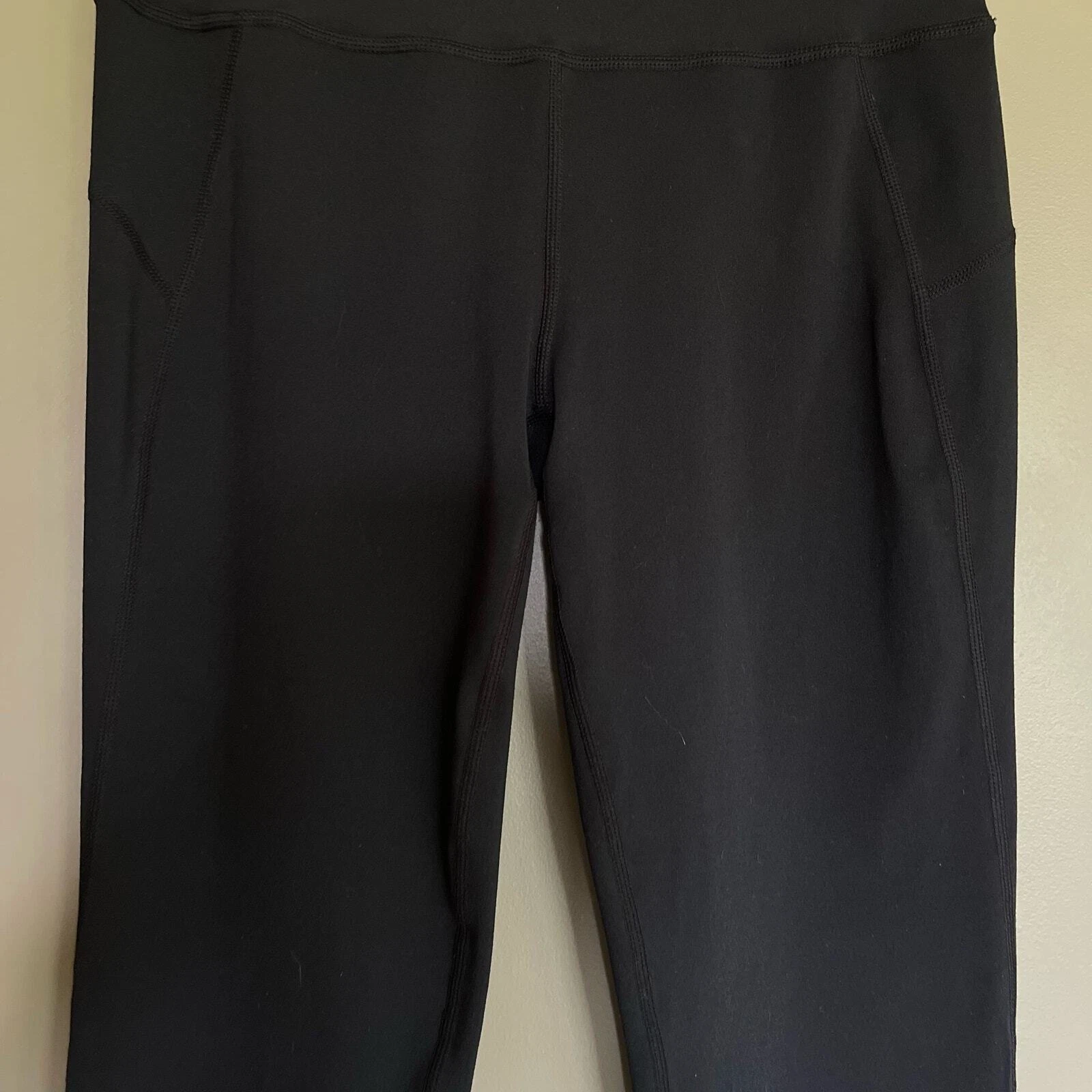 sweaty-betty contour high waist cropped workout gym leggings