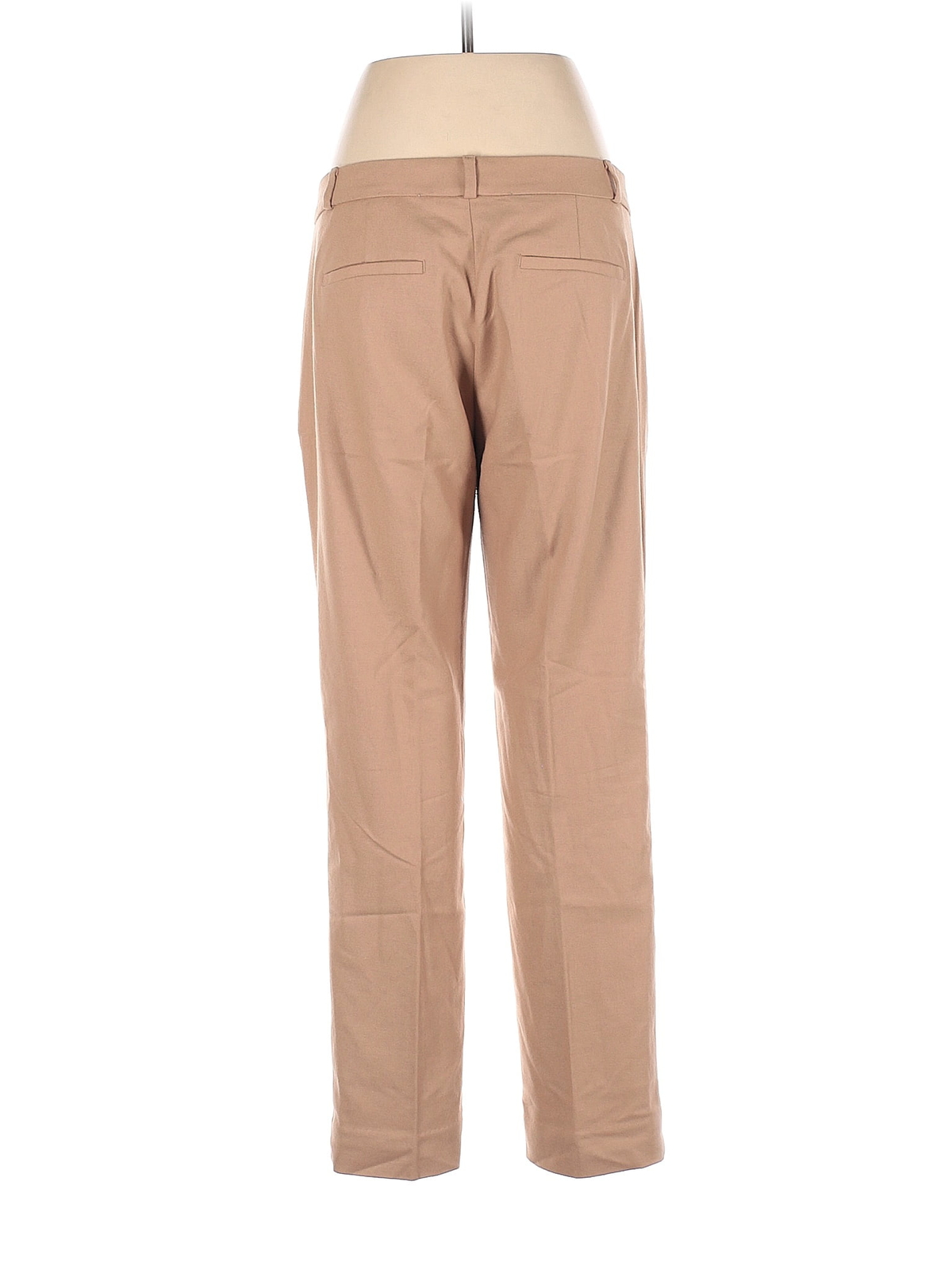 Banana Republic Women Brown Wool Pants 8 eBay