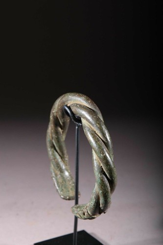 Art africain Bracelet Gan 515 - Photo 4 sur 6