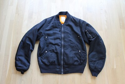 visvim THORSON No: 0120205013018 BLACK Size 3 Spring 2021 Made in Japan