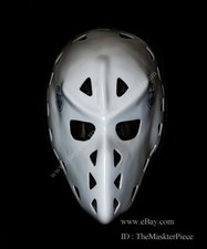 Ice Hockey Mask Goalie Helmet Wearable Home Decor Gary Edwards G130