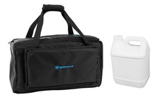 Rockville Waterproof Travel Bag Case For ANTARI Z-800-II Fog Machine Fogger