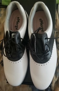 womens saddle golf shoes