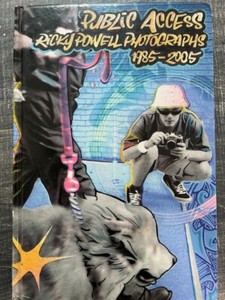 Ricky Powell Book | eBay