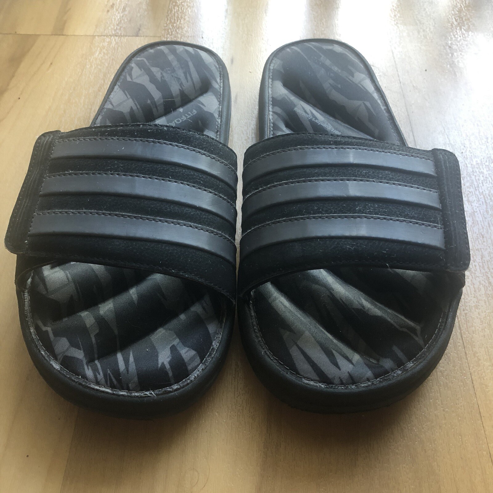 fit foam soft comfort footbed adidas
