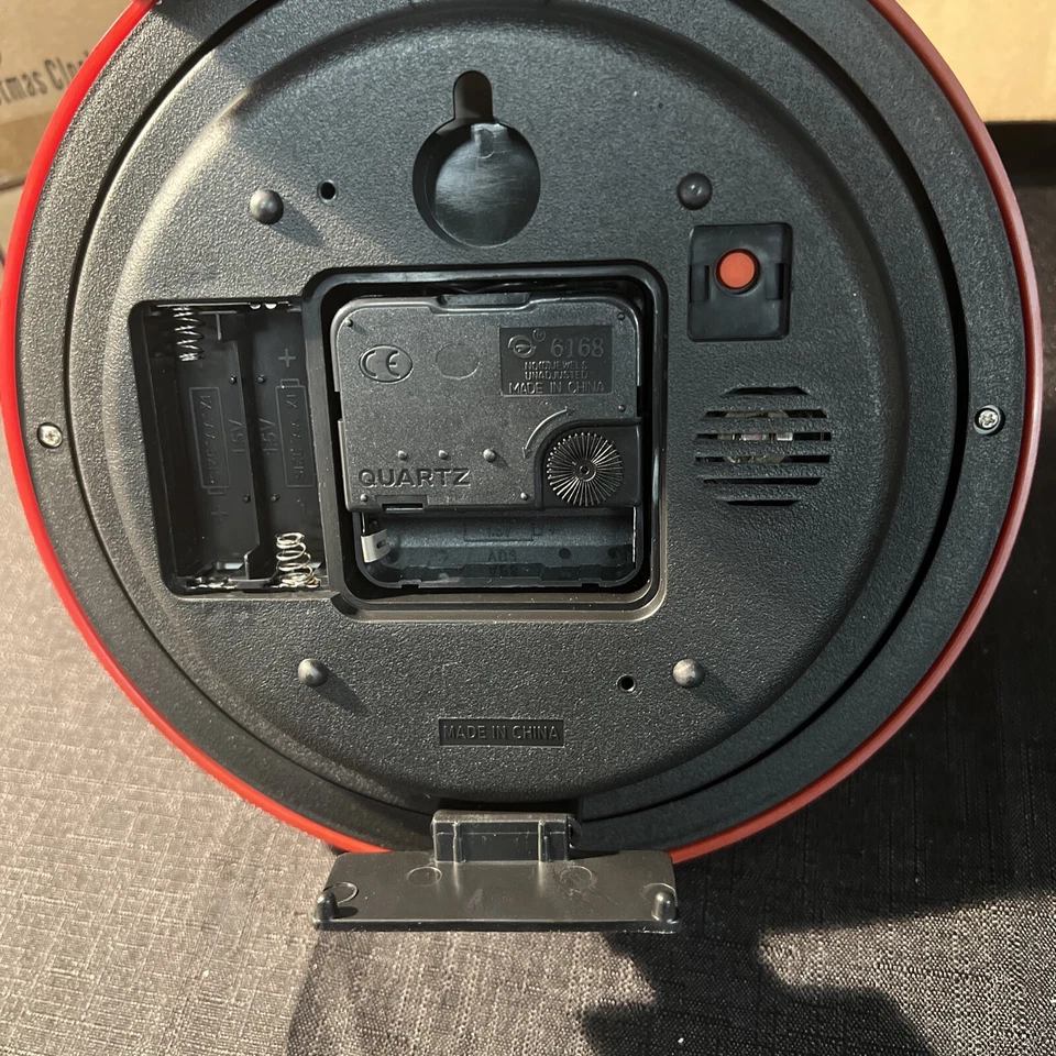 Thomas Kinkade Relojes Musicales Hogar Para Las Fiestas Pared Lote De 6 Nuevos En Cajas! Foto 3 de 4