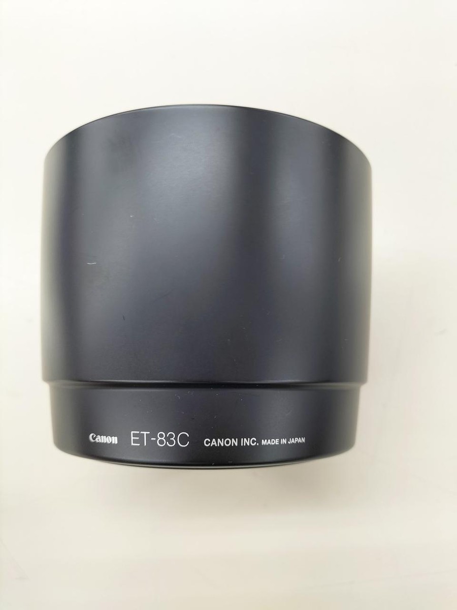 CANON Lens hood ET-83C -Canon EF 100-400mm f4.5-5.6L IS USM