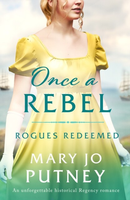 NEW, Once a Rebel: by Mary Jo Putney Paperback Book, Historical Romance