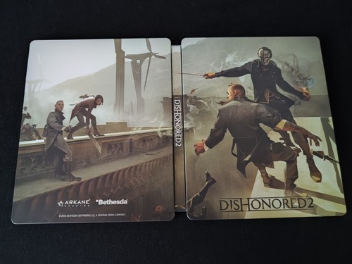 Steelbooks para juegos - varios tipos - Steelbooks for games - Imagen 34 de 121