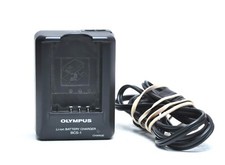 Olympus OEM BCS-1 Charger for E-PM1,E-PL1, E-P3, E-PL3, E-P1, E-P2, Evolt E-420,