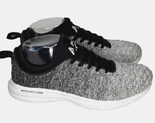 APL Shoes Womens Size 8 TechLoom Phantom Sneakers Gradient Black Gray Running