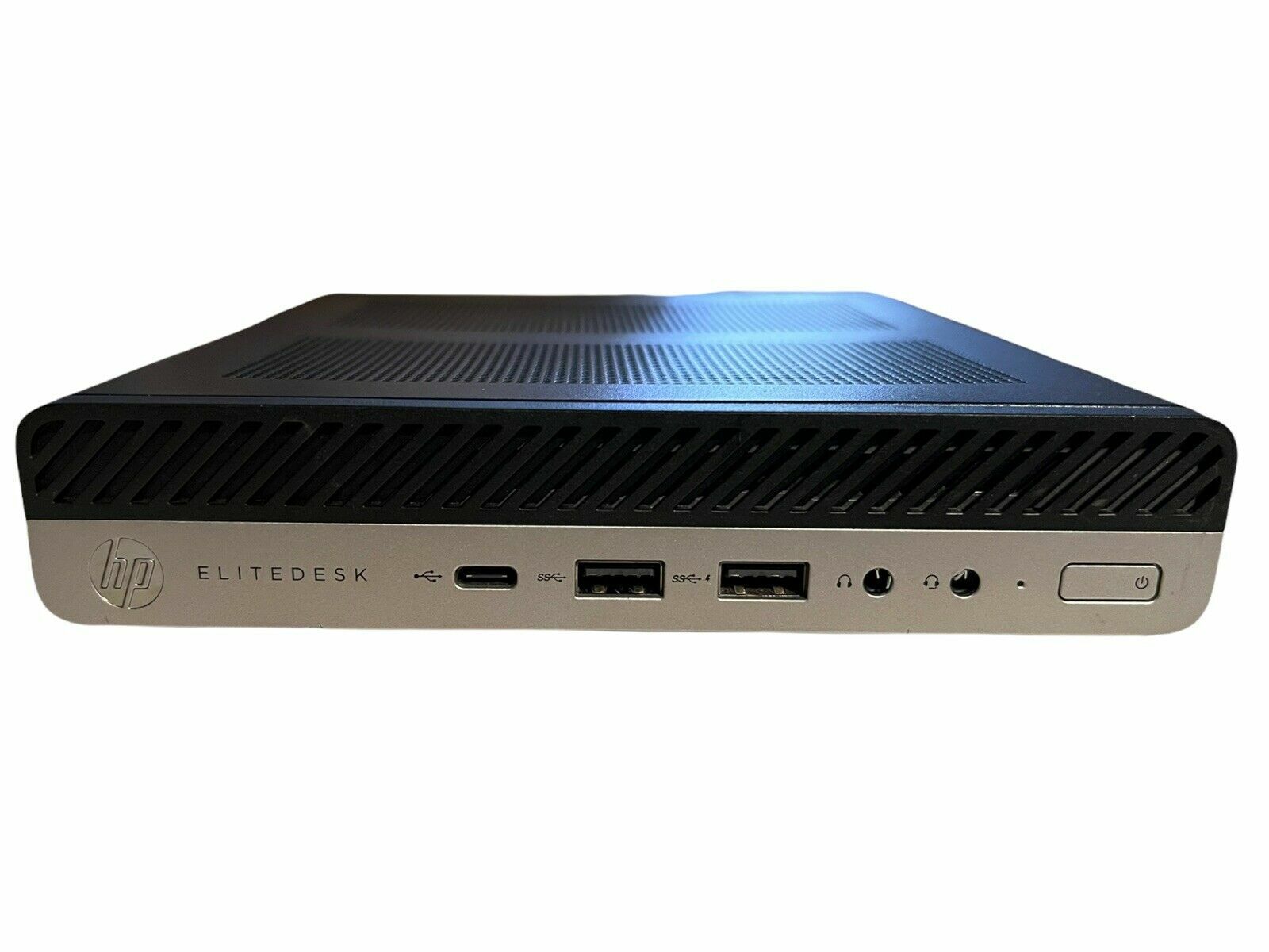 NEW HP EliteDesk 705 G5 Mini PC Ryzen 5 Pro 512GB PCIe SSD 16GB Win10 ...