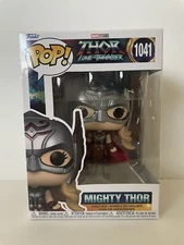 Funko POP! Mighty Thor Jane Foster Marvel Thor Love And Thunder 1041 IN HAND NEW