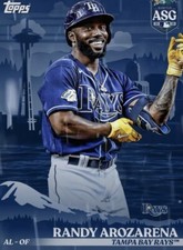 [DIGITAL] Topps Bunt - Randy Arozarena - All-Star Game 23 S1 - Rain Base