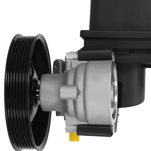 Power Steering Pump With Pulley & Reservoir For Chevrolet Trailblazer 2002-2009 - Picture 4 of 12
