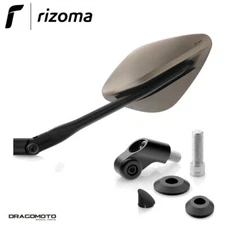 Ducati Multistrada 950 2018 Rear View Mirror Namic Street Rizoma BS324Z BS736B Bro...