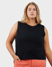 Machines For Freedom Everyday Tank Wmn Blk M