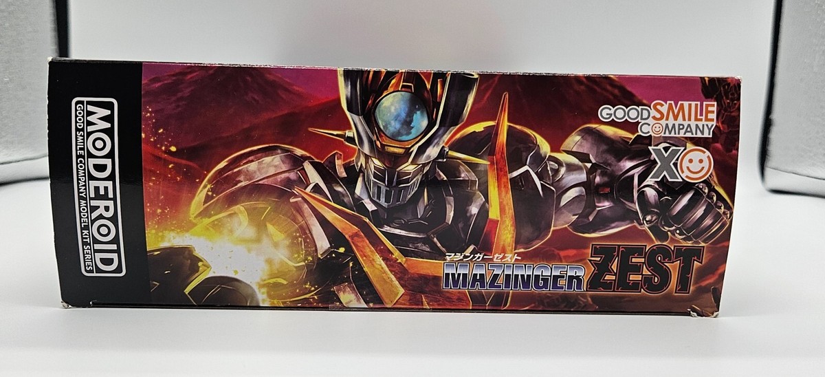 MAZINGER ZEST Model Kit 