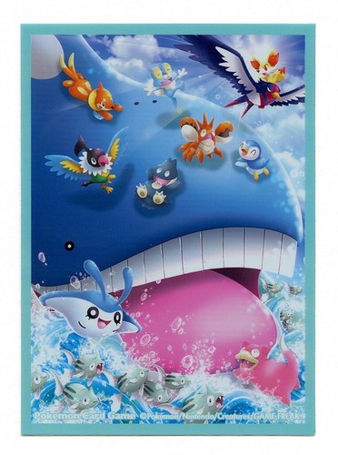 Japanese Pokmon Card Protector Japanese Pokemon 'Odekake Fairy' Card  Sleeves - Official Pokemon Center Individual Sleeves Magikarp Indiana  Pokemon Individual Trading Cards