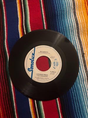 lisandro meza y su conjunto 7  vynil