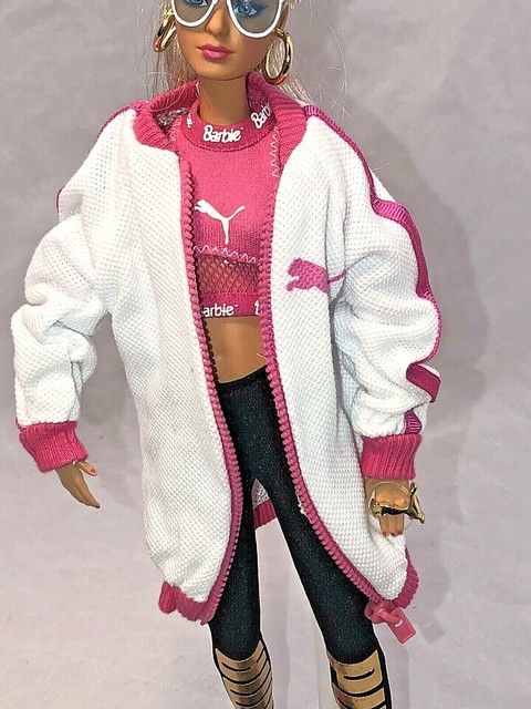 puma barbie 1997