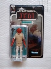 Star Wars The Black Series Admiral Ackbar ROTJ 40th Anniversary 6 Inch Figure