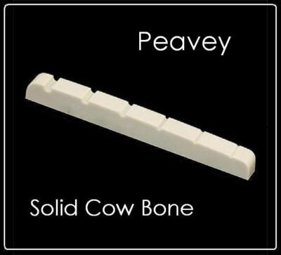 DR Parts Bone Nut Acoustic Guitar 43mm | Reverb