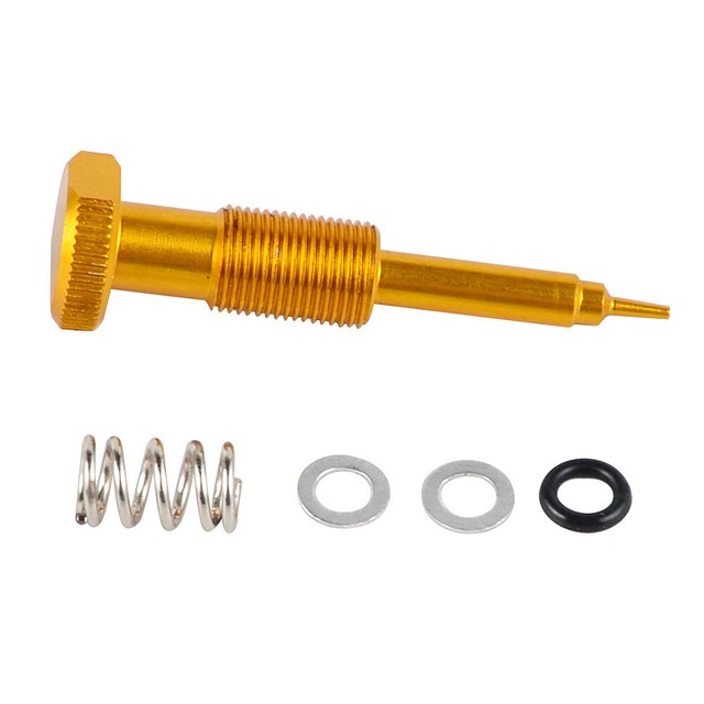 Air Fuel Mixture Screw Adjust For Suzuki GS500 GS500F GSXR600 GSXR750X