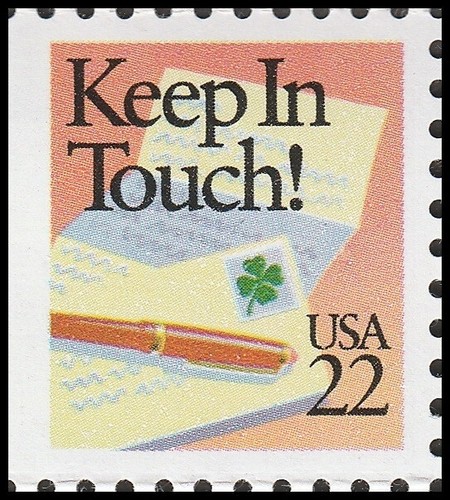 US 2267-2274 2274a BK155 Special Occasions 22c booklet 10 #11111 MNH 1987 - Picture 12 of 12