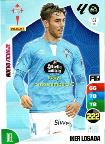 ACTUALIZACIÓN ADRENALYN XL 2024-25 PANINI * ESCOGE TUS FALTAS * ⚽🇪🇦💵💵🇪🇦⚽ - Imagen 13 de 93