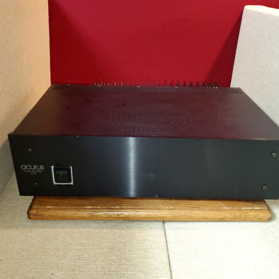 Acurus (Mondial) A150 Stereo Power Amplifier 