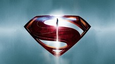 2013 Man Of Steel Movie Poster 16X11 Superman Clark Kent Henry Cavill Lois