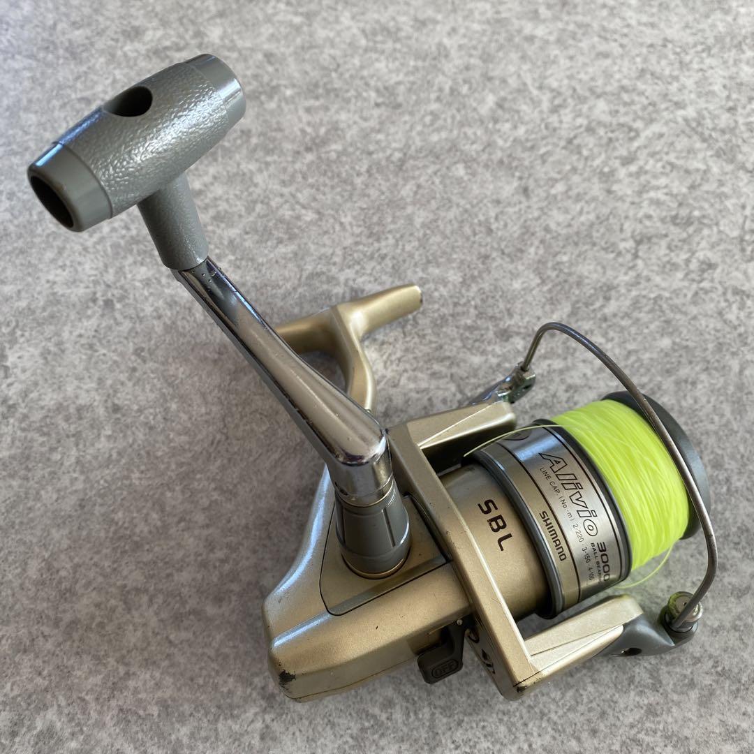 Shimano Reel Alivio 3000 | eBay