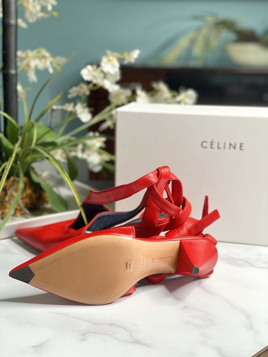 CELINE ballerina pump サイズ37 CELINE ballerina pump サイズ37 CELINE ballerina pump サイズ37