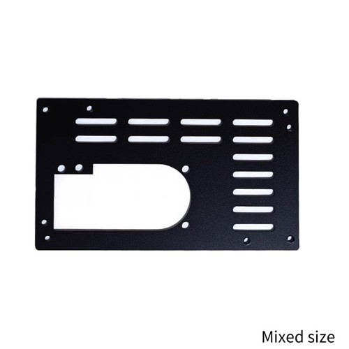 Universal FLEXi(1U) to ATXx Adapters Holder for 1U Serveres Chassises - Afbeelding 8 van 8