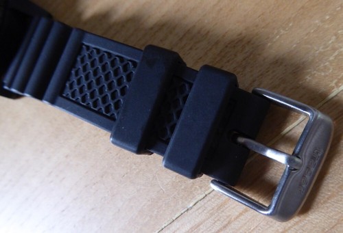 Traser P66 Elite Red tactical watch, MIL-PRF-46374G speification, trigalight. - Imagen 11 de 11