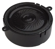 LokSound By ESU # 50323 1-9/16" 4cm Round Speaker w/Sound Chamber A MIB