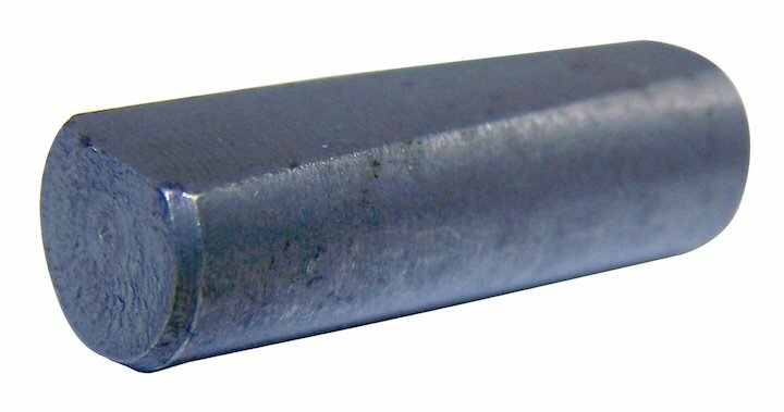 ルイ2ピース Fits Jeep Willys MB CJ-2A CJ-3A Steering Steering Shaft A856