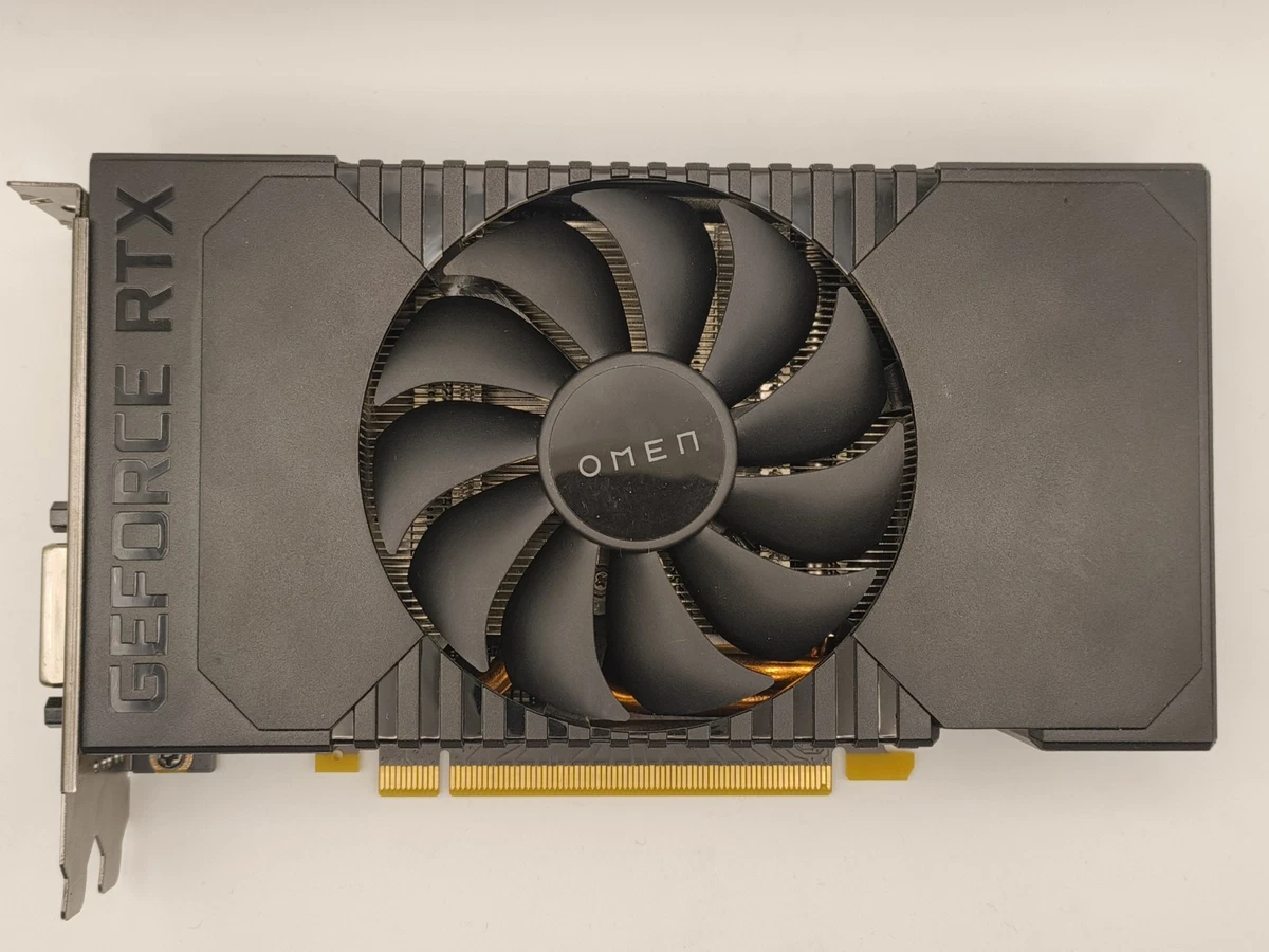 NVIDIA GeForce RTX 2060 NVIDIA 6 GB Memory Computer Graphics Cards