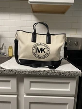 Michael Kors tote bag