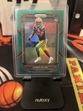 2022 True Green Prizm Romeo Doubs Color Match Rc