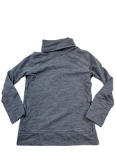 Gray Lululemon Pullover Sweatshirt Women's Size 4