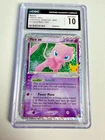 CGC 10 Mew EX 88/92 Pokemon Celebrations Classic  2021 English