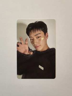 Ateez San Photocard - Dicon Edition