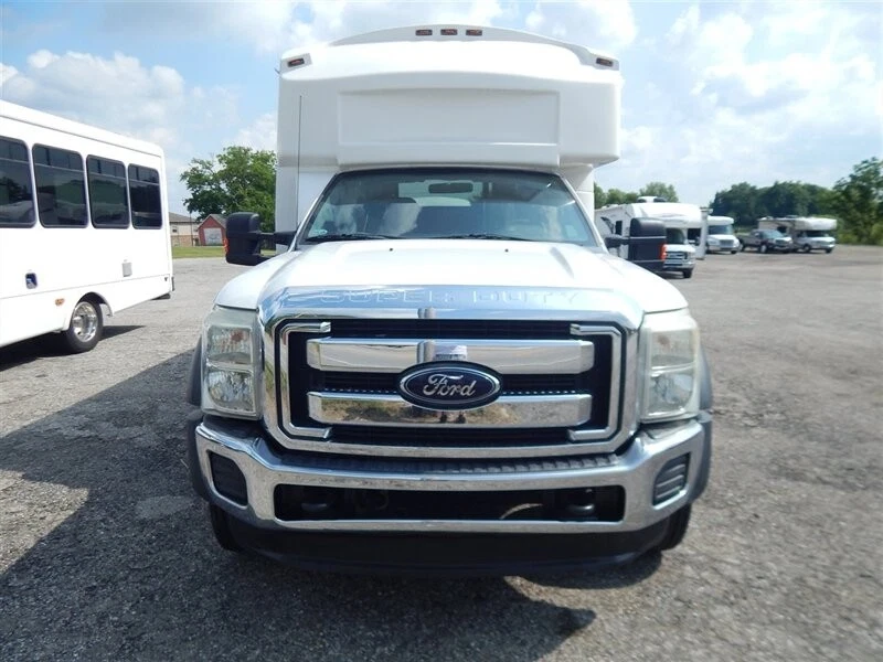 2012 FORD F-550 XL - Image 4 of 4