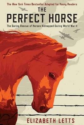 Perfect Horse, Elizabeth Letts,  Paperback