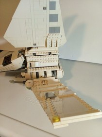LEGO Star Wars: Imperial Shuttle Tydirium 75094 + Instructions